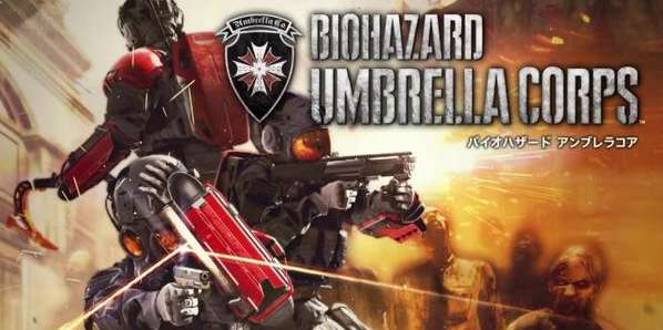 الإعلان عن لعبة التصويب التنافسية Resident Evil: Umbrella Corps