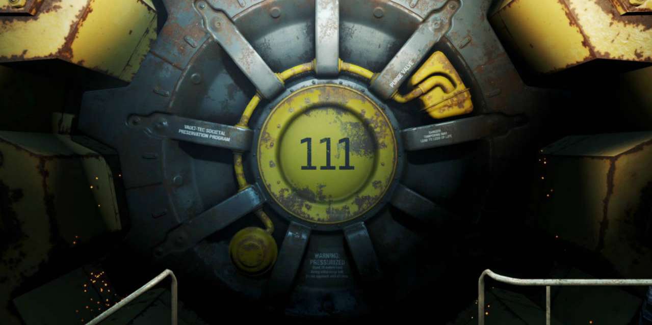 ناشر Fallout 4: لم نقم بالكشف عن حجم اللعبة بعد