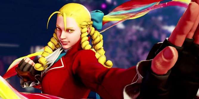 شخصية Karin تعود من جديد وتنضم لمقاتلي Street Fighter V