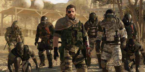 تفاصيل Metal Gear Online الجديدة تعرض المهمات و تصنيف الشخصيات