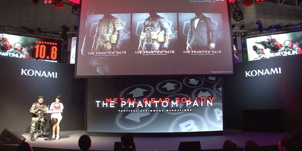 تعرف على أولى الإضافات للعبة MGSV: The Phantom Pain