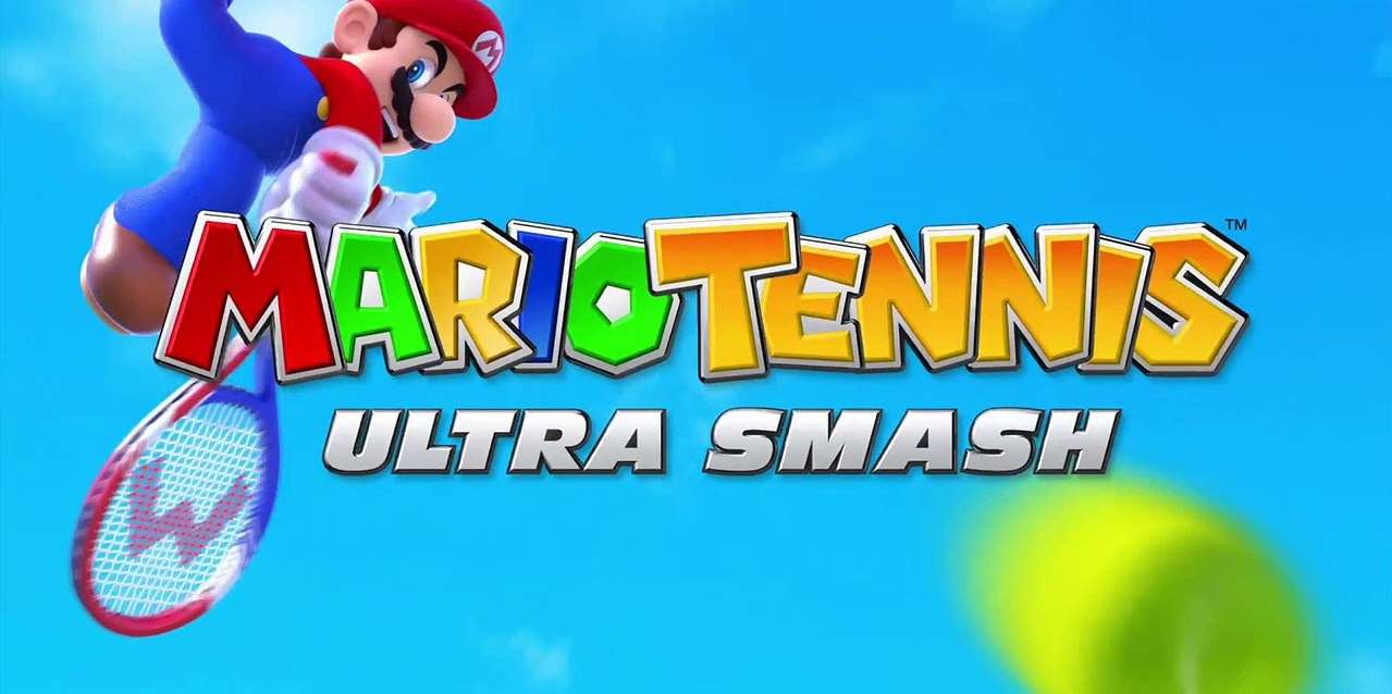 لعبة Mario Tennis Ultra Smash قادمة في نوفمبر