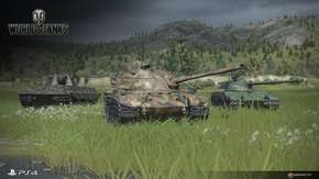 رسوميات نسخة بلايستيشن 4 من World of Tanks لن تعمل بسرعة 60 إطار في الثانية