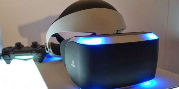شائعات حول سعر وموعد اصدار جهاز الواقع الإفتراضي Project Morpheus