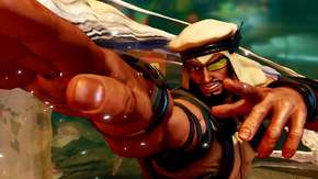 شاهد حركات رشيد القتالية في العرض الجديد للعبة Street Fighter V