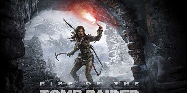 المزيد من مغامرات لارا الاستكشافية في عرض Rise of the Tomb Raider الجديد