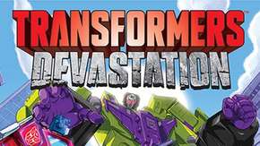 بامكانك عمل طلب مسبق للعبة Transformers: Devastation