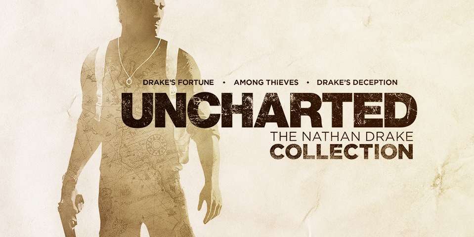 عليك توفير 40GB على قرص البلايستيشن 4 للعب Uncharted: The Nathan Drake Collection
