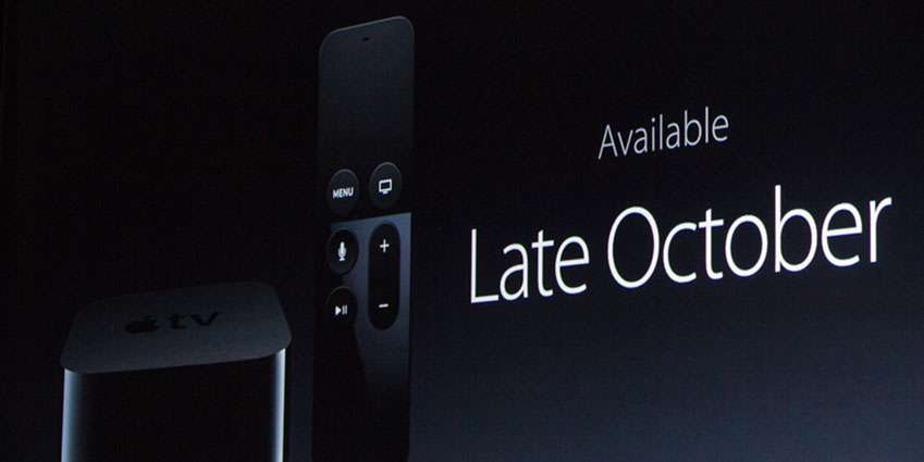 الكشف رسميًا عن Apple TV، الجهاز الذي سيدعم الألعاب بشكل أكبر