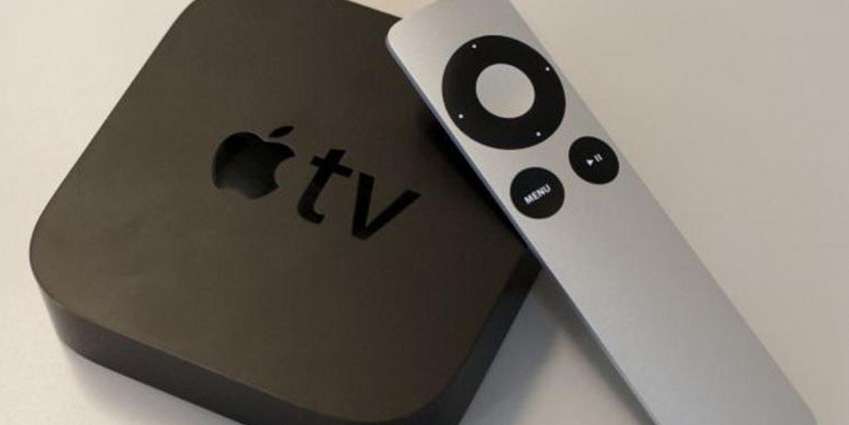 يبدو أن Apple تريد الدخول في عالم الألعاب بقوة مع جهاز Apple TV 4