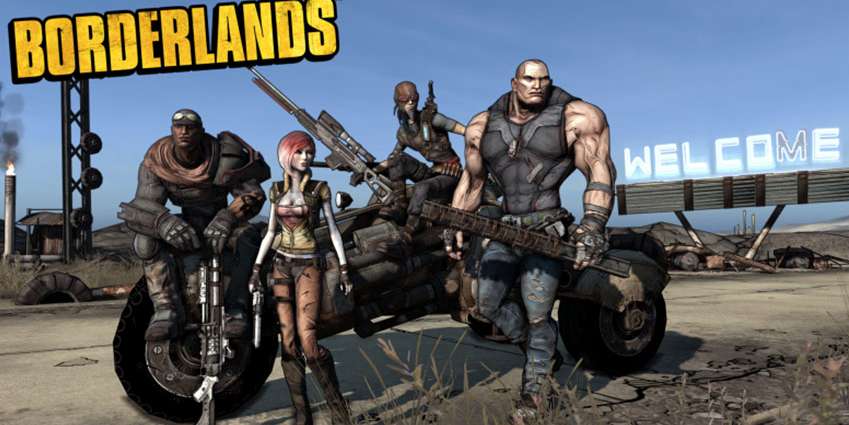 لعبة Borderlands واضافاتها ستكون قابلة للعبة على Xbox One