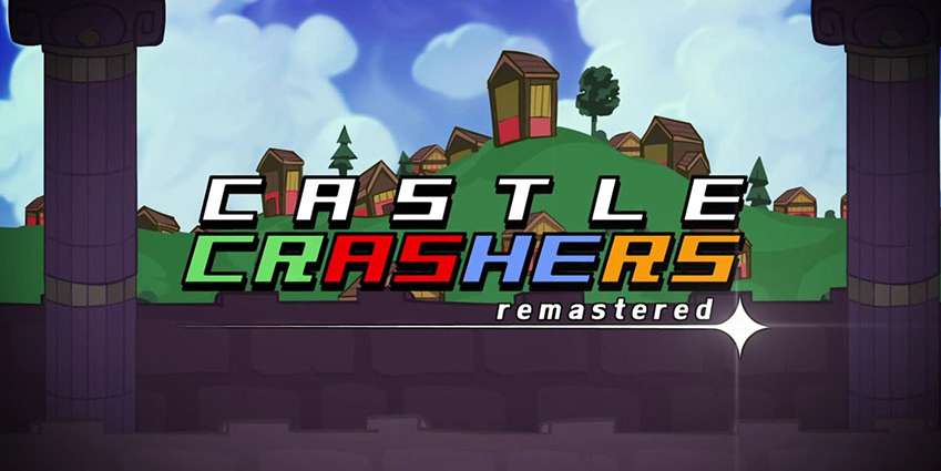 لعبة Castle Crashers Remastered متاحة على Xbox One مجاناً لملاك النسخة الاصلية