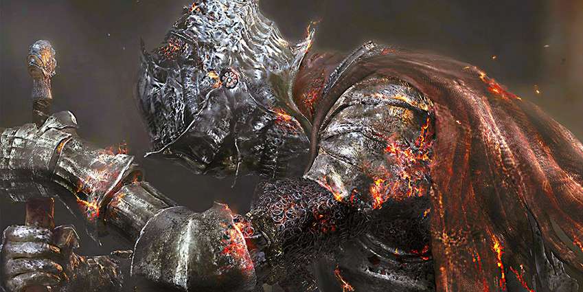 ناشر لعبة Dark Souls III يكشف عن موعد اصدار اللعبة في الشرق الاوسط