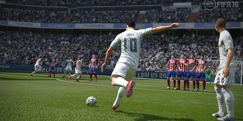 ديمو FIFA 16 متوفر الآن في متجر PlayStation Network السعودي