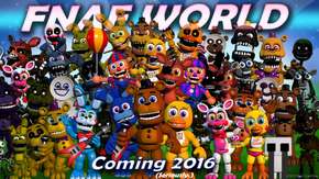 مطورو Five Nights At Freddy’s World عازمون على إصدارها العام المقبل