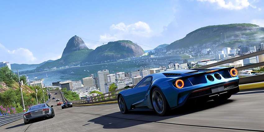 لعبة Forza Motorsport 6 متوفرة الآن للتحميل في متجر اكس بوكس السعودي