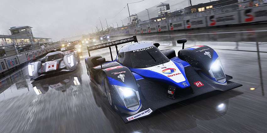ديمو Forza Motorsport 6 متوفر الآن على Xbox One