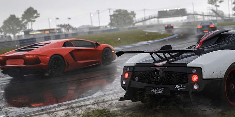 تقييم: Forza Motorsport 6