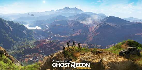 جولة مع مطوري Ghost Recon: Wildlands للتعرف على مراحل تطويرها