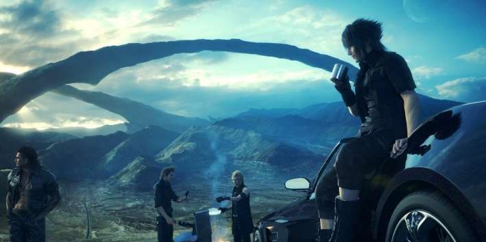 تقرير يشير إلى أن حجم خريطة Final Fantasy XV يبلغ 780 ميل مربع