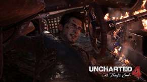 تسجيل الحوارات في Uncharted 4 سينتهي هذا العام