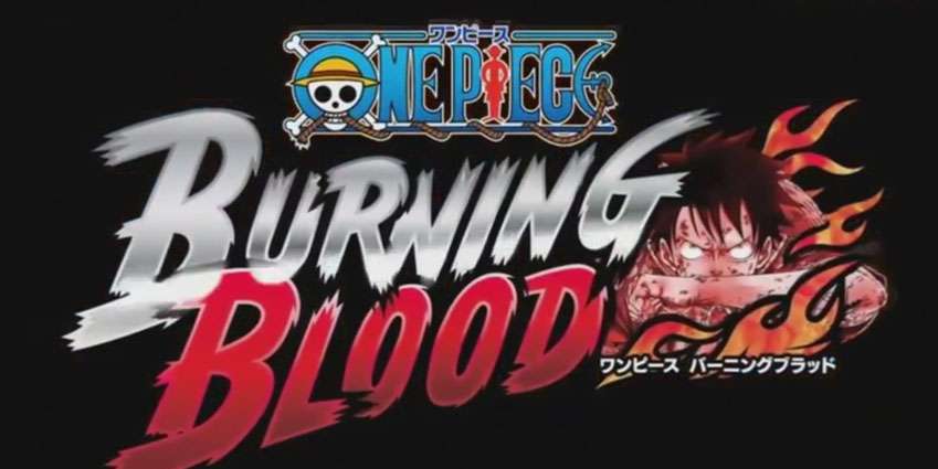 اطلاق أول عرض للعبة One Piece: Burning Blood