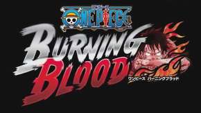 اطلاق أول عرض للعبة One Piece: Burning Blood