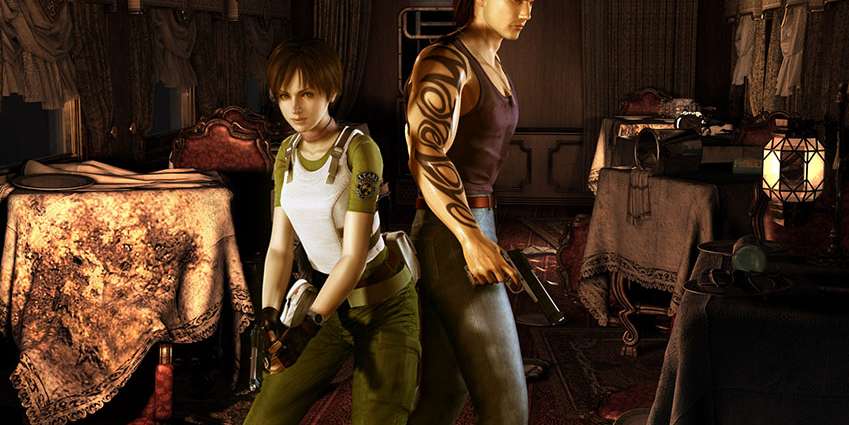 حزمة Resident Evil Origins قادمة لاجهزة PS4 و Xbox One