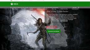 حجم Rise of the Tomb Raider على اكسبوكس ون 20 جيجا بايت