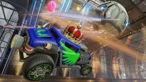 تحديث جديد قادم للعبة كرة قدم السيارات Rocket League يضيف العديد من المزايا