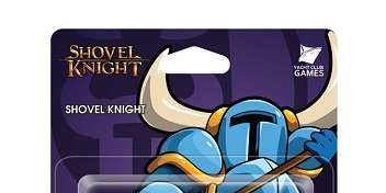 الاعلان عن موعد اطلاق اميبو لعبة Shovel Knight في الاسواق الامريكية