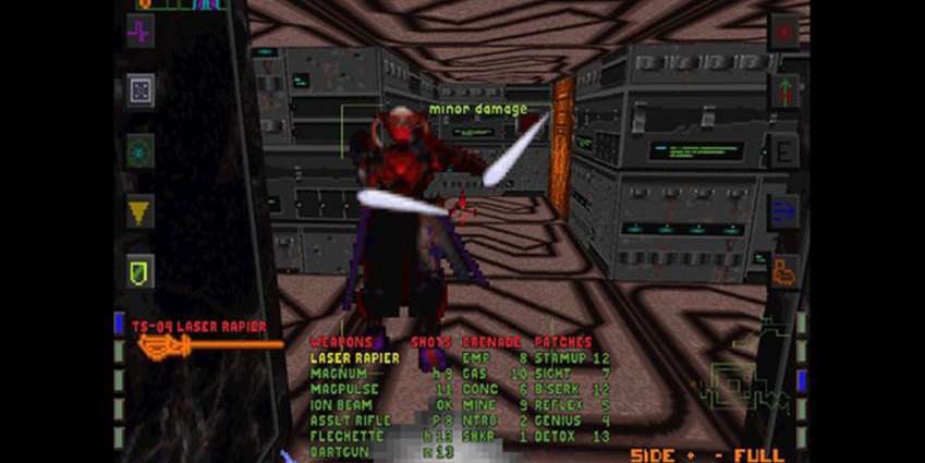 نسخة محسنة من لعبة System Shock بعد عشرين عام على اصدارها