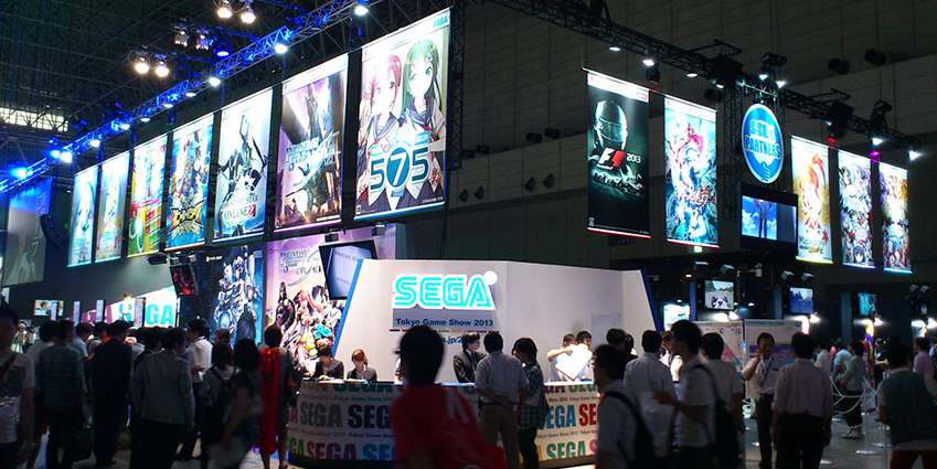 سيتم عرض 793 لعبة من 473 شركة بمعرض Tokyo Game Show هذه السنة