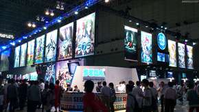 سيتم عرض 793 لعبة من 473 شركة بمعرض Tokyo Game Show هذه السنة
