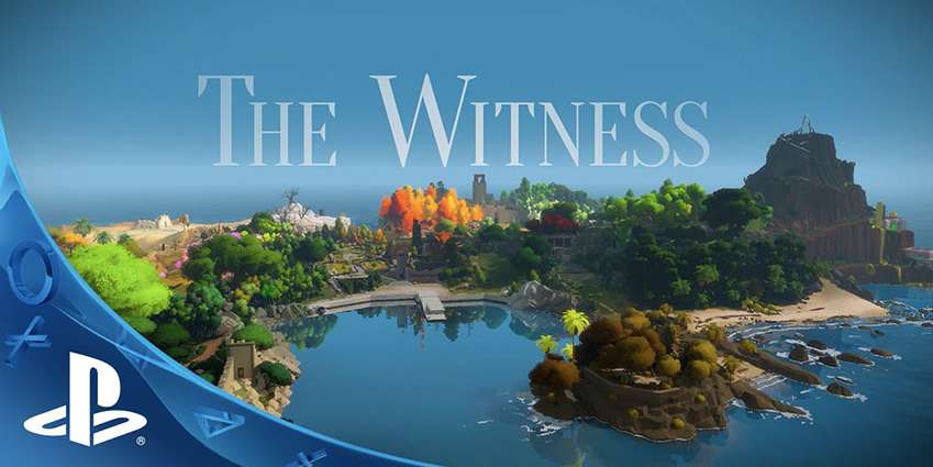 لعبة The Witness قادمة في شهر يناير من العام المقبل
