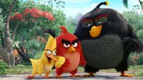 شاهد العرض التشويقي الأول لفيلم Angry Birds