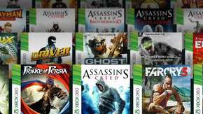 شركة Ubisoft تلمح إلى قائمة ألعابها التي سيعاد اطلاقها لجهاز Xbox One