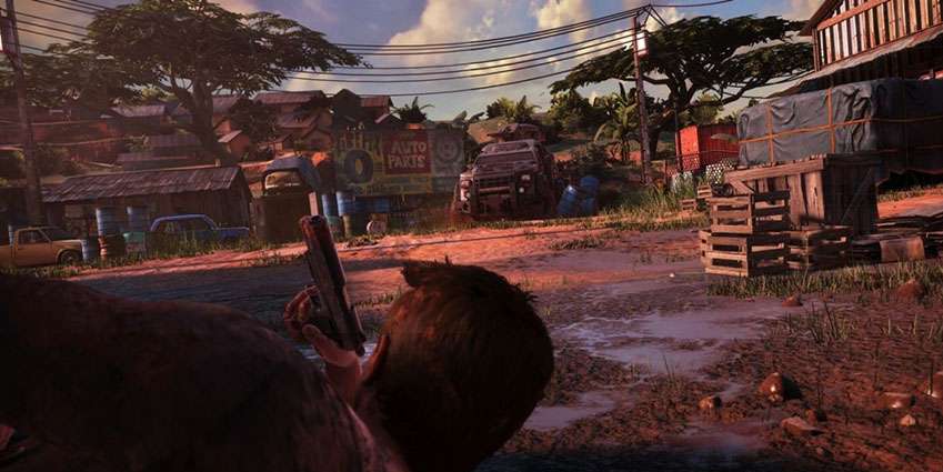 لعبة Uncharted 4 ستقدم اول محتوى اضافي للقصة في تاريخ السلسلة