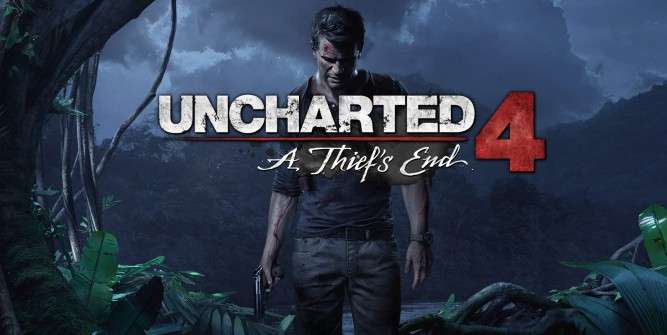عرض مليء بمشاهد الأكشن من لعبة Uncharted 4: A Thief’s End