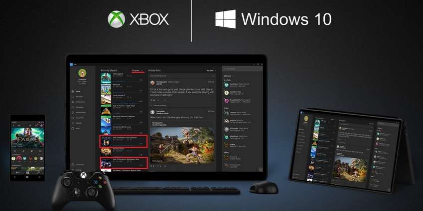 إطلاق تحديث جديد لتطبيق إكسبوكس في Windows 10