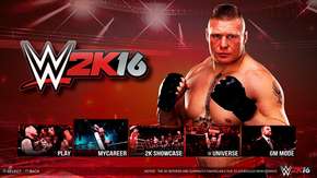 لعبة WWE 2K16 تنضم الى قائمة الالعاب الداعمة للغة العربية