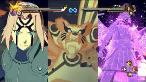 عرض جديد لأسلوب اللعب من Naruto Shippuden: Ultimate Ninja Storm 4