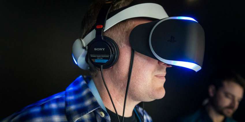 سوني تعمل على حصريتين لجهاز Playstation VR