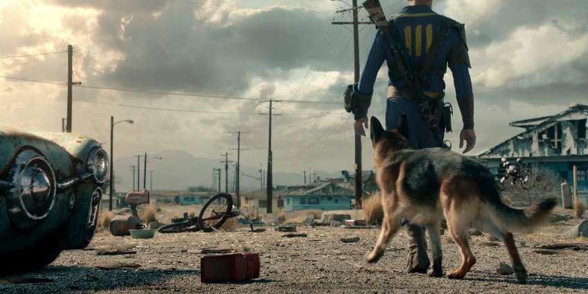 عرض Fallout 4 الجديد يظهر اللعبة كما لو كانت فيلما