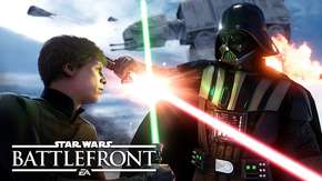 مواجهة شرسة في العرض الجديد لأسلوب لعب Star Wars Battlefront