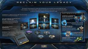 تعرف على محتويات نسخة المقتنين في StarCraft II: Legacy of the Void