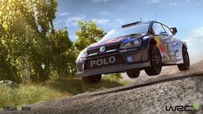 سيارة VOLKSWAGEN POLO R تتألق بالعرض الجديد للعبة WRC 5