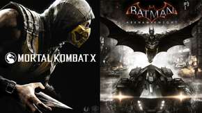 أكثر من 5 ملايين نسخة مباعة من Batman: Arkham Knight وMortal Kombat X