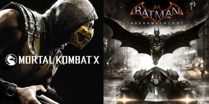 أكثر من 5 ملايين نسخة مباعة من Batman: Arkham Knight وMortal Kombat X