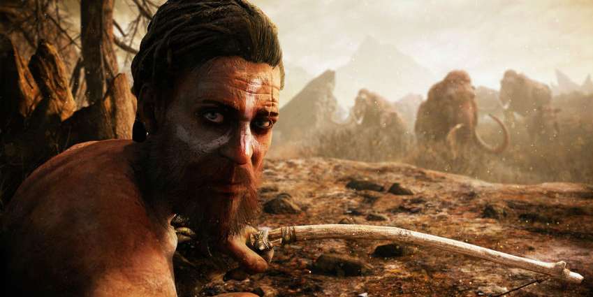 الإعلان عن Far Cry Primal، العودة للعصر الحجري